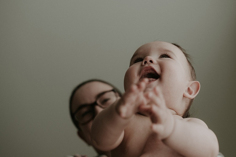 Babybilder im Studio Dingolfing, Sevi Koch, Fotograf Moosburg
