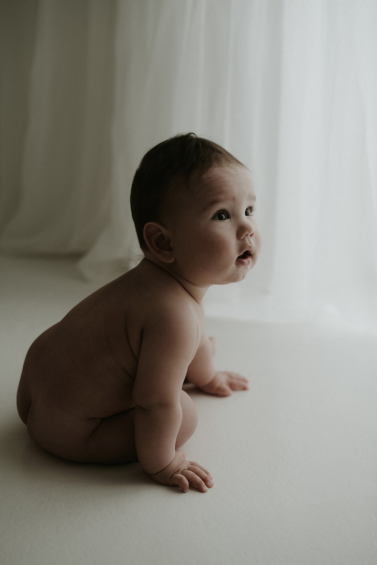 Babybilder im Studio Dingolfing, Sevi Koch, Fotograf Moosburg