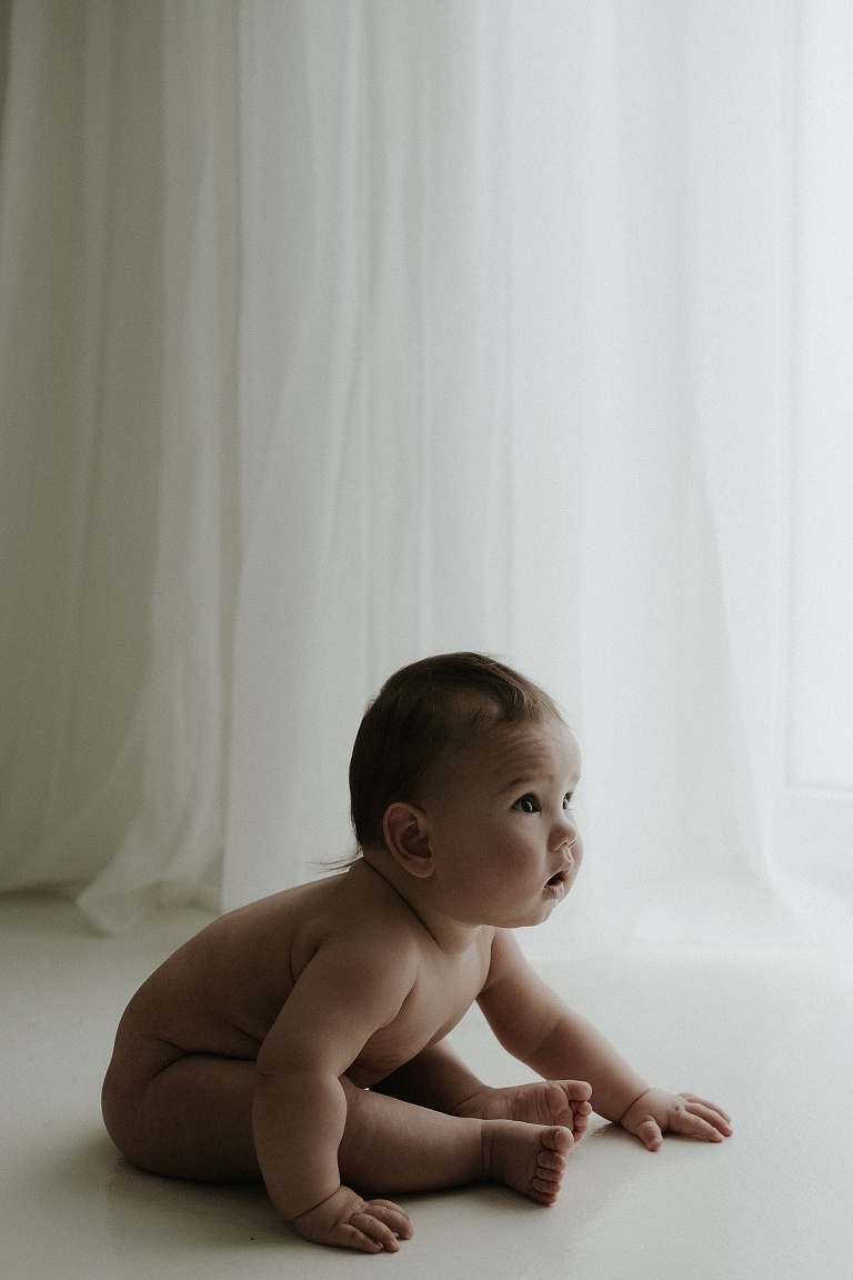 Babybilder im Studio Dingolfing, Sevi Koch, Fotograf Moosburg