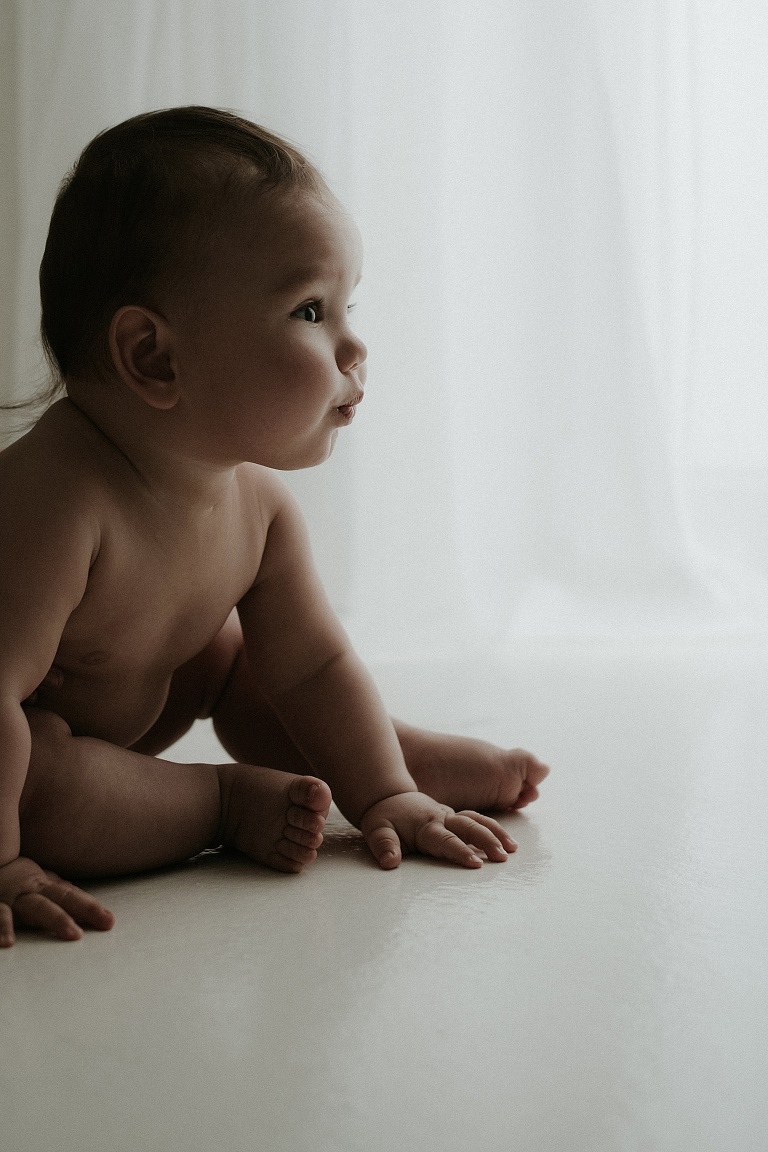 Babybilder im Studio Dingolfing, Sevi Koch, Fotograf Moosburg