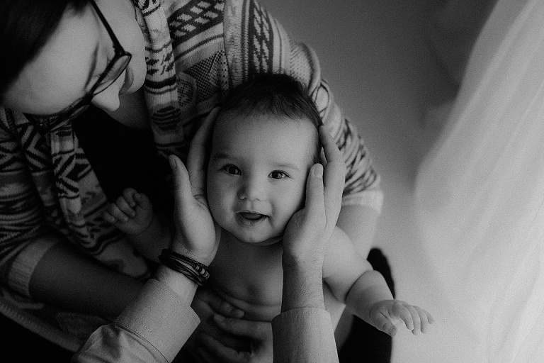 Babybilder im Studio Dingolfing, Sevi Koch, Fotograf Moosburg