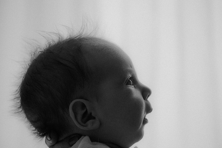 Babyfotos 8 Wochen alt Landshut