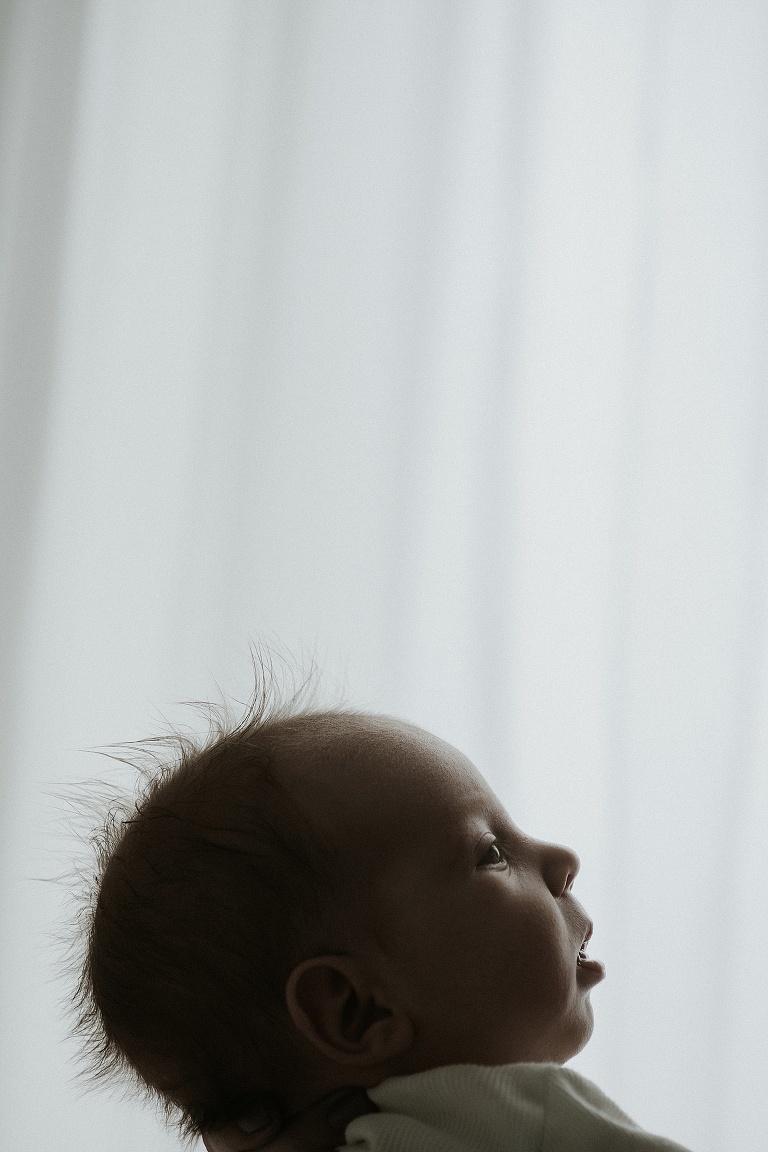 Babyfotos 8 Wochen alt Landshut