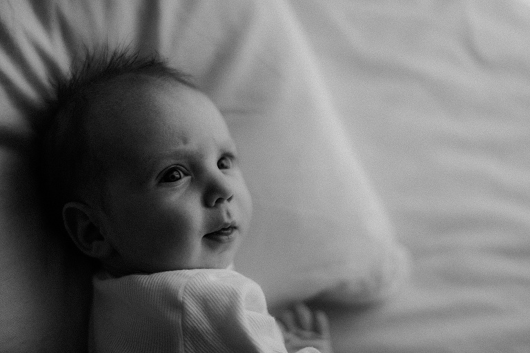 Babyfotos 8 Wochen alt Landshut