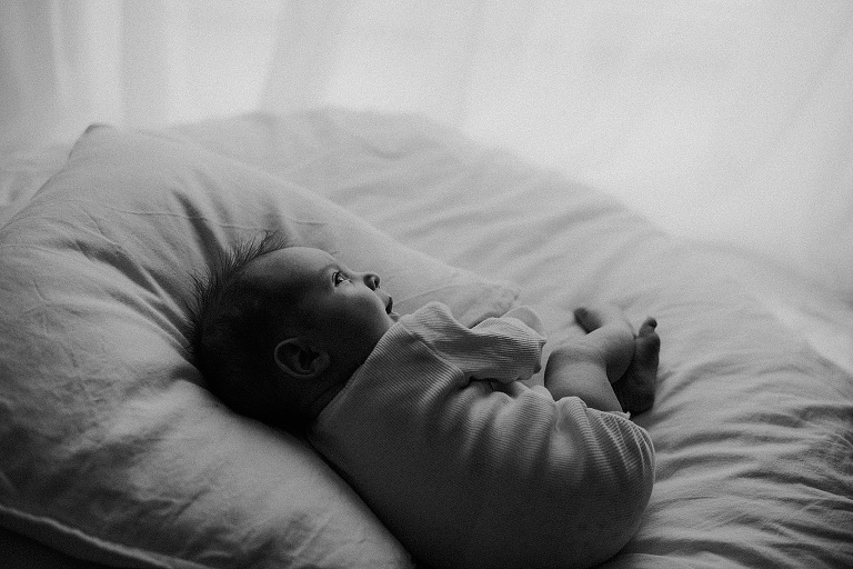 Babyfotos 8 Wochen alt Landshut