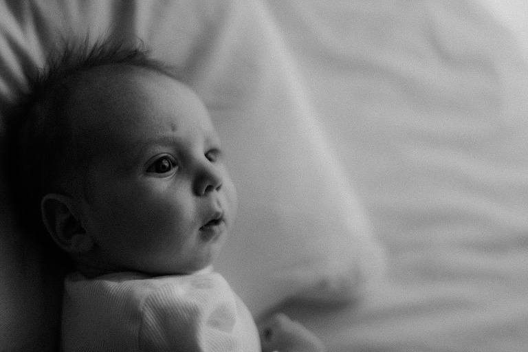 Babyfotos 8 Wochen alt Landshut