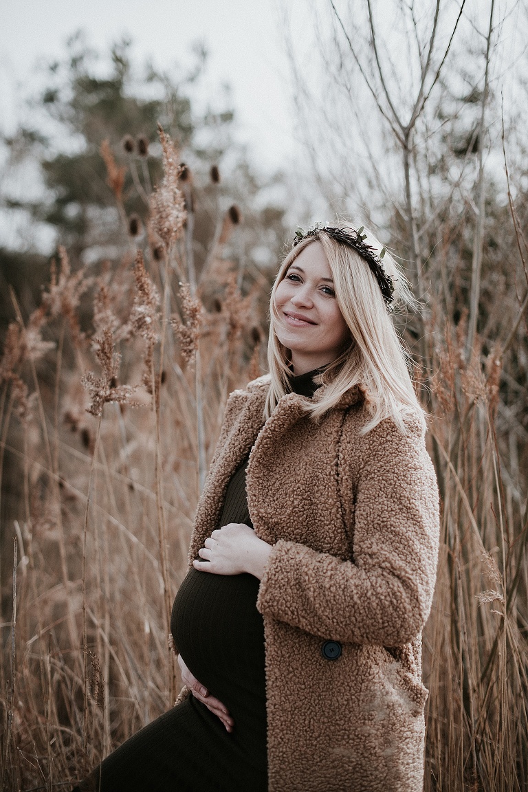 Freundinnenshooting mit Babybauch, Fotograf Eching, Moosburg und Erding 
