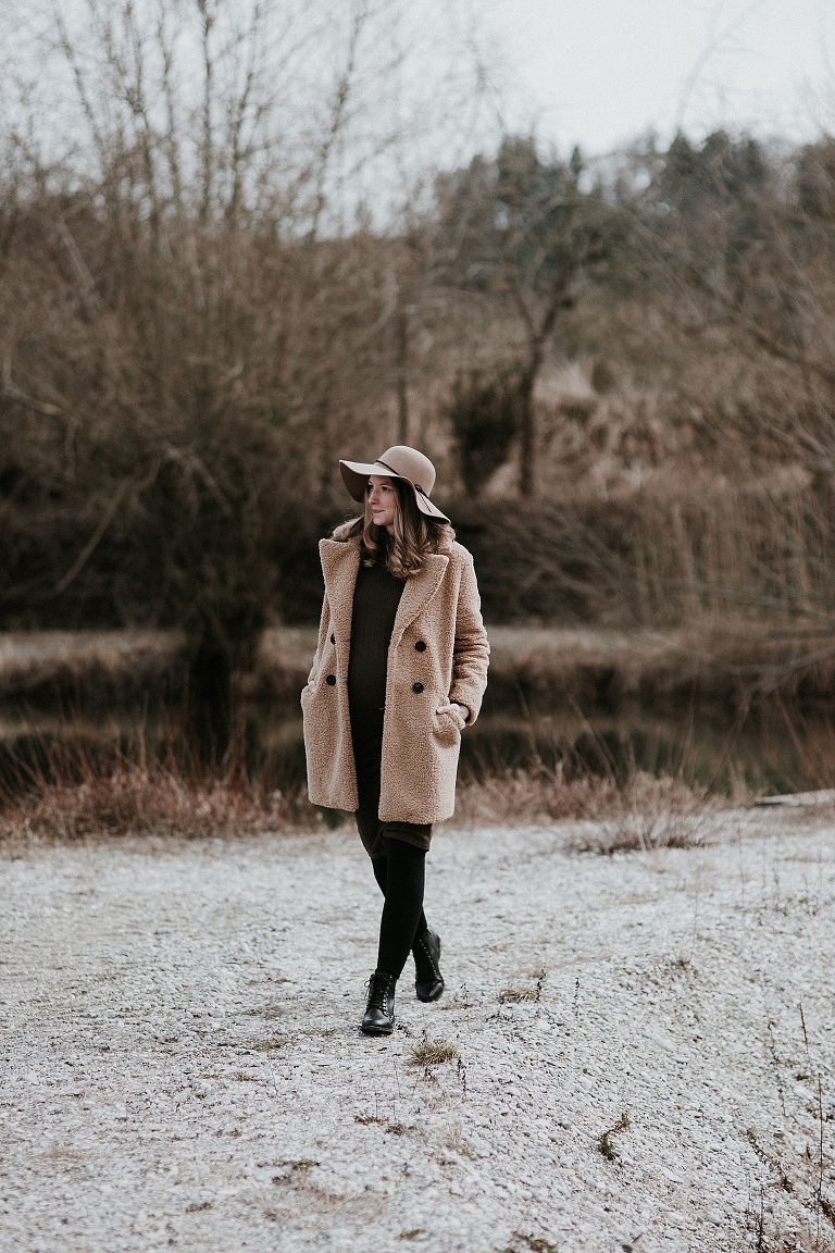 Freundinnenshooting mit Babybauch, Fotograf Eching, Moosburg und Erding 