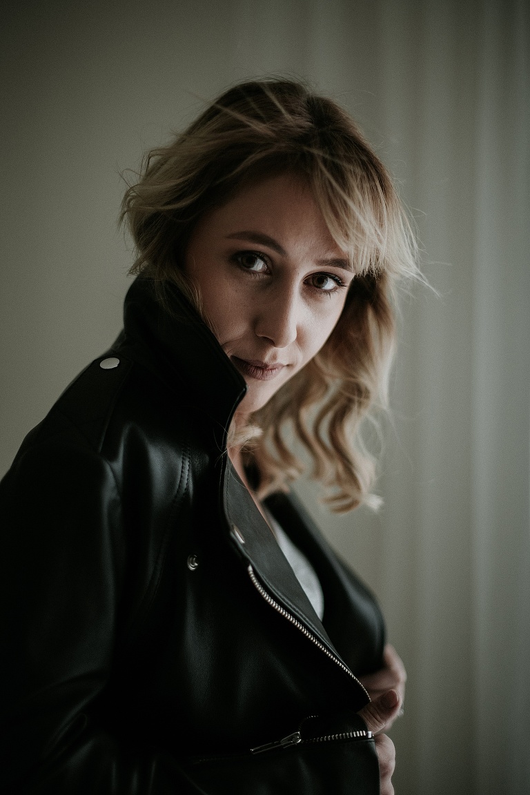 Portraitshooting im Studio - Sevi Koch 