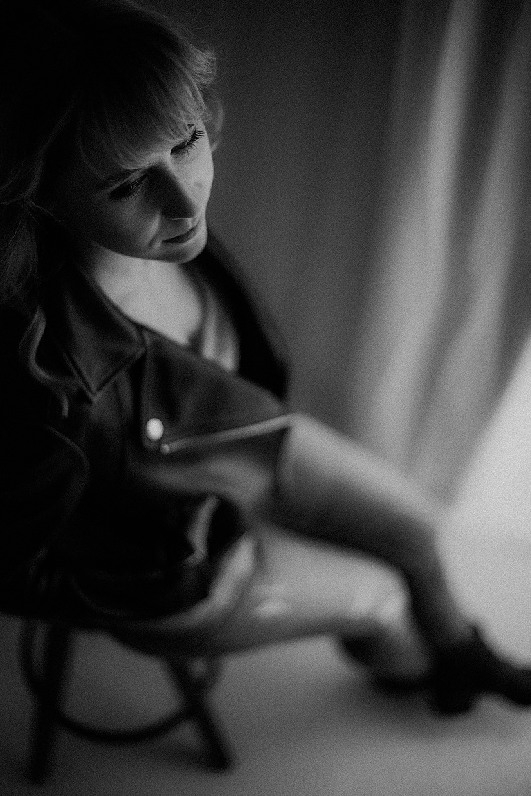 Portraitshooting im Studio - Sevi Koch 