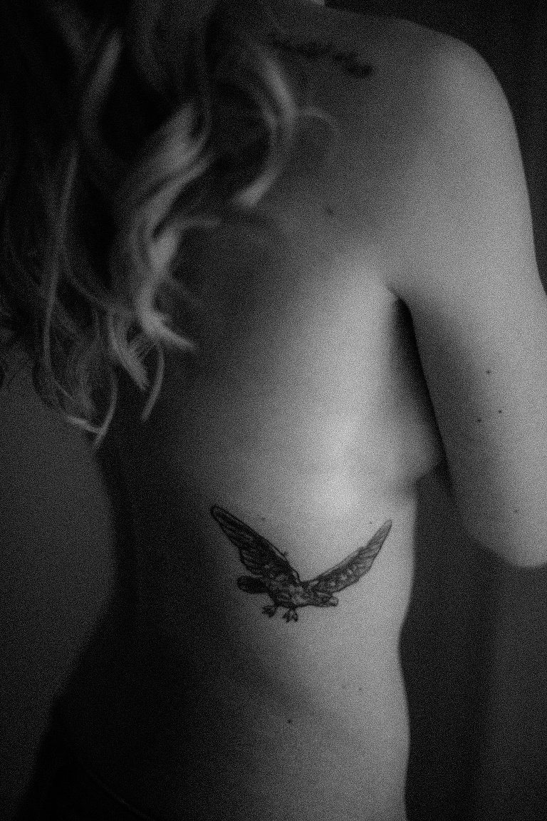 Portraitshooting im Studio - Sevi Koch 