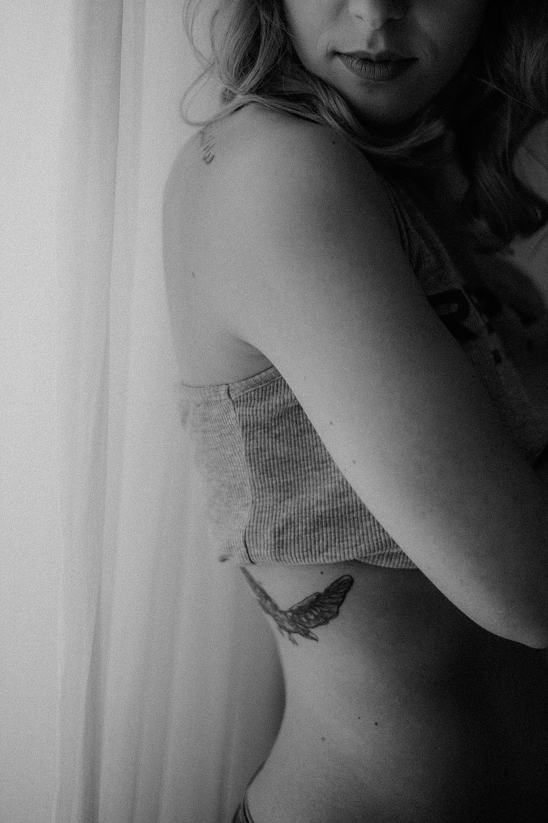 Portraitshooting im Studio - Sevi Koch 