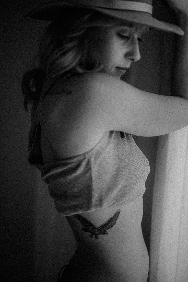 Portraitshooting im Studio - Sevi Koch 