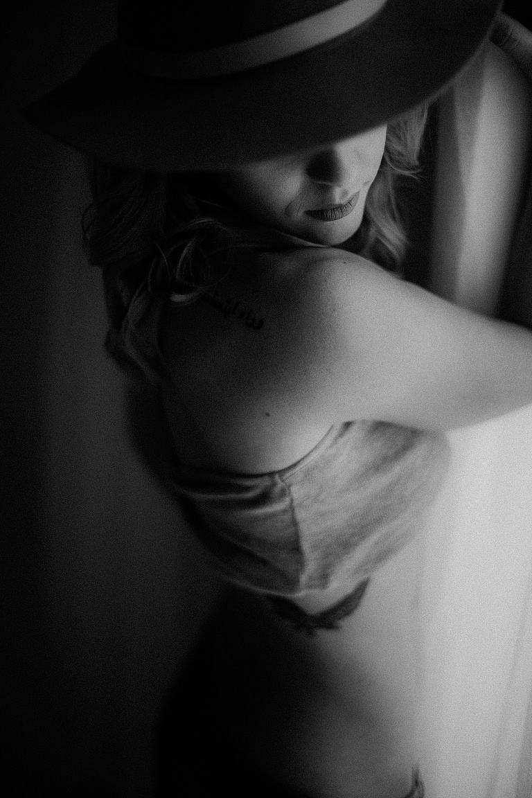 Portraitshooting im Studio - Sevi Koch 