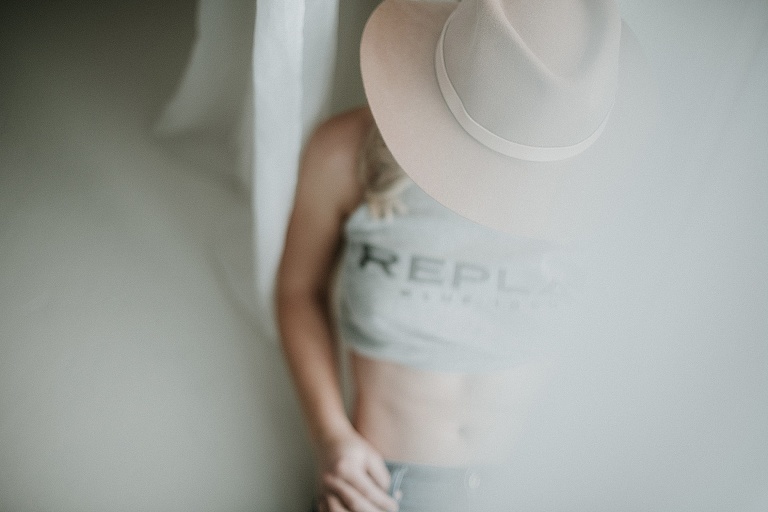 Portraitshooting im Studio - Sevi Koch 