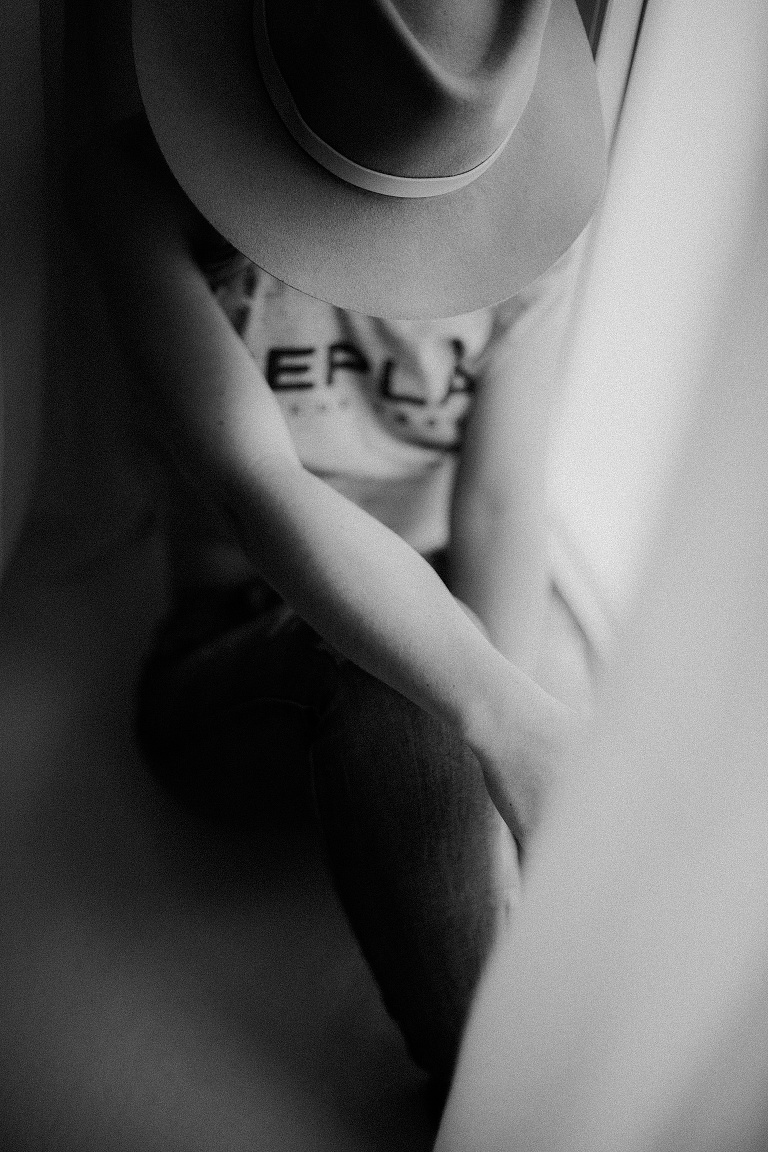 Portraitshooting im Studio - Sevi Koch 