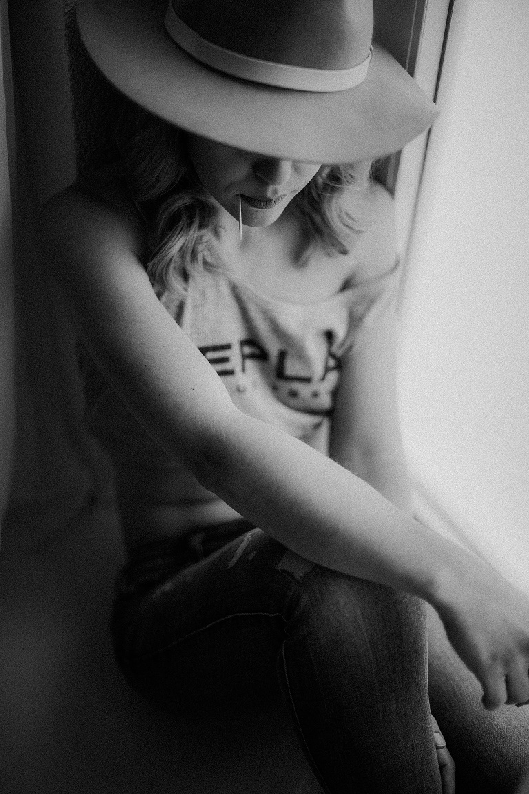 Portraitshooting im Studio - Sevi Koch 