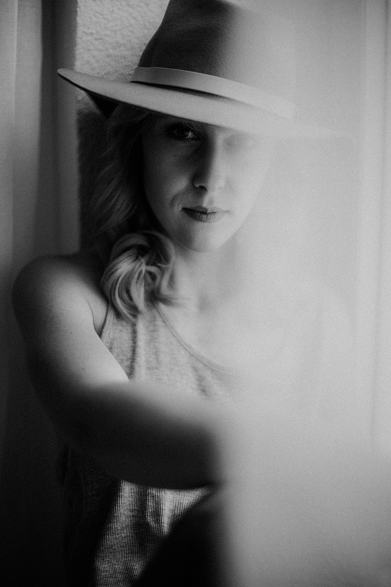 Portraitshooting im Studio - Sevi Koch 