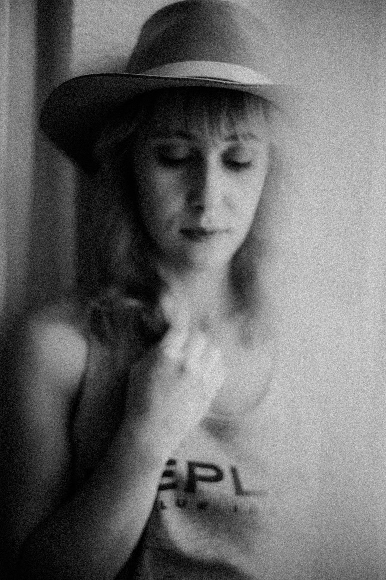 Portraitshooting im Studio - Sevi Koch 