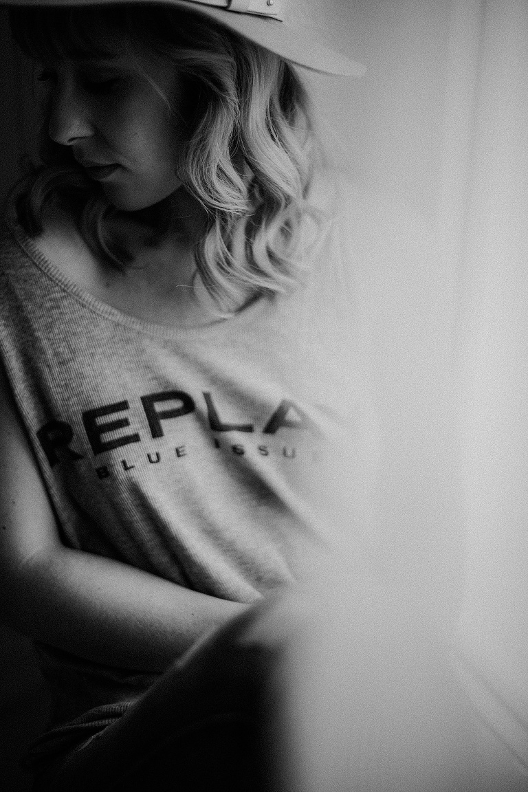 Portraitshooting im Studio - Sevi Koch 