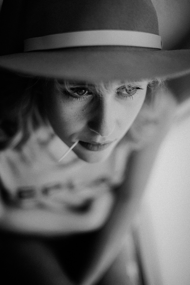 Portraitshooting im Studio - Sevi Koch 