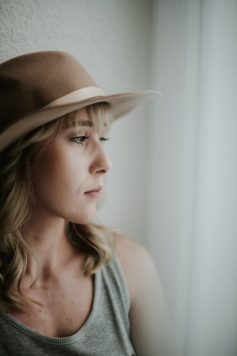 Portraitshooting im Studio - Sevi Koch 