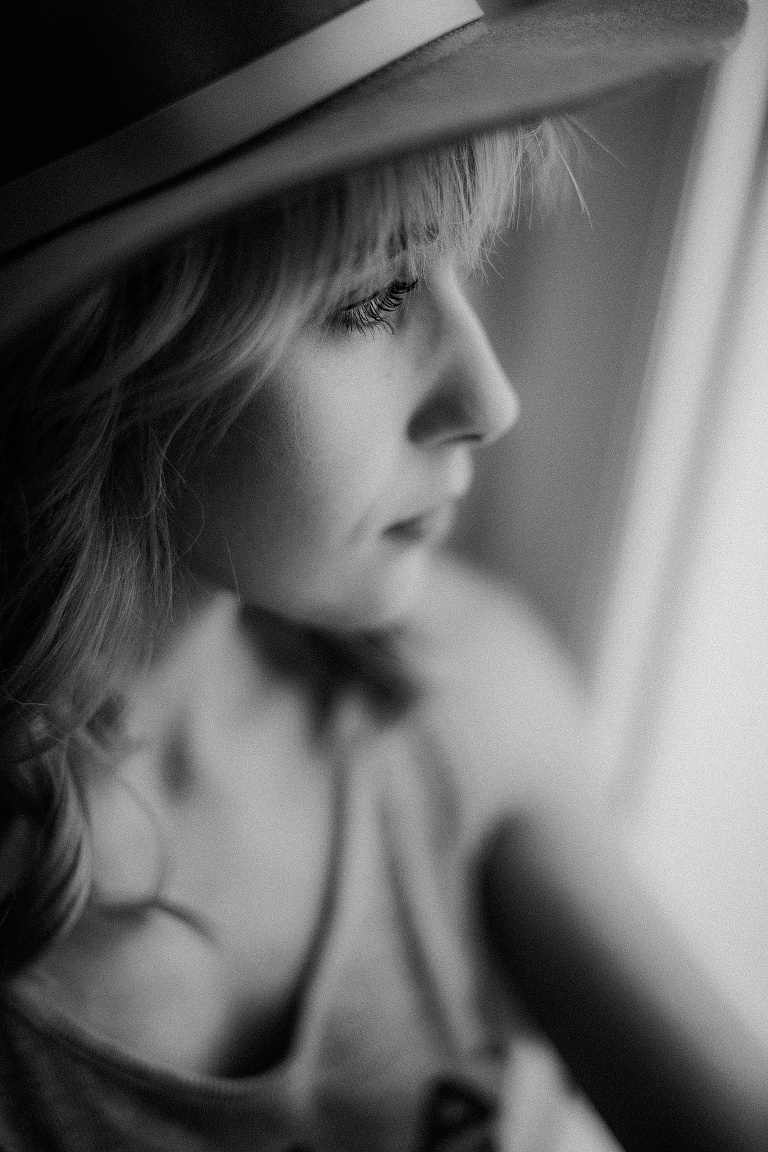 Portraitshooting im Studio - Sevi Koch 