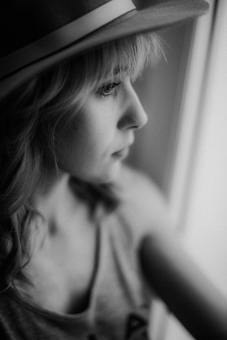 Portraitshooting im Studio - Sevi Koch 