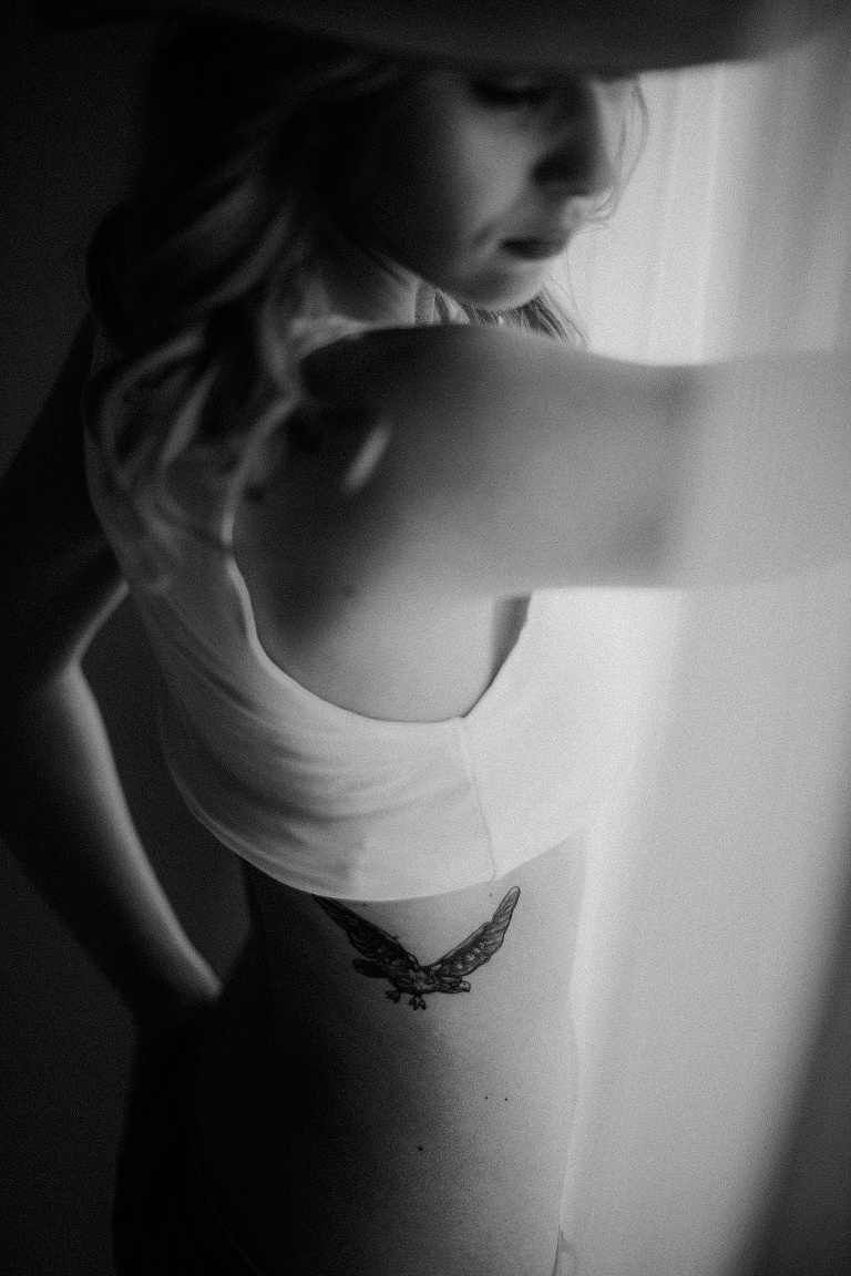 Portraitshooting im Studio - Sevi Koch 