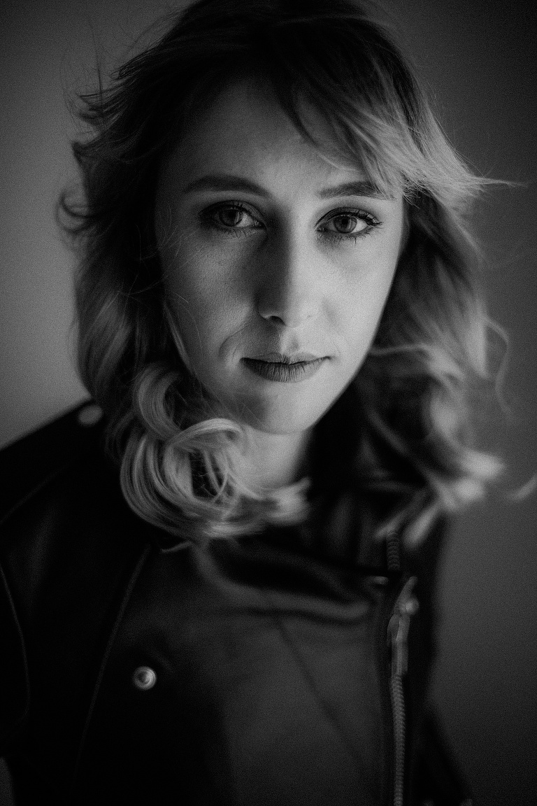 Portraitshooting im Studio - Sevi Koch 