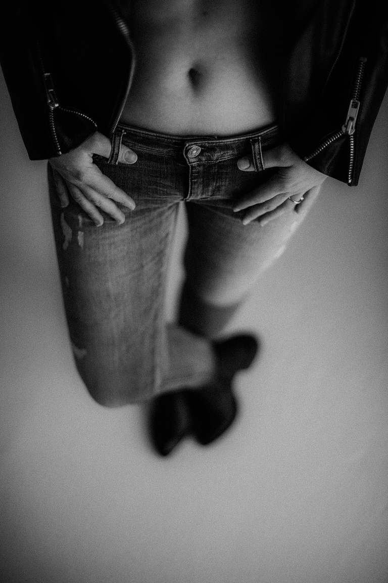 Portraitshooting im Studio - Sevi Koch 