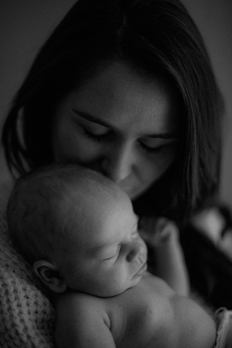 Newborn - Neugeborenenfotografie_Landshut 