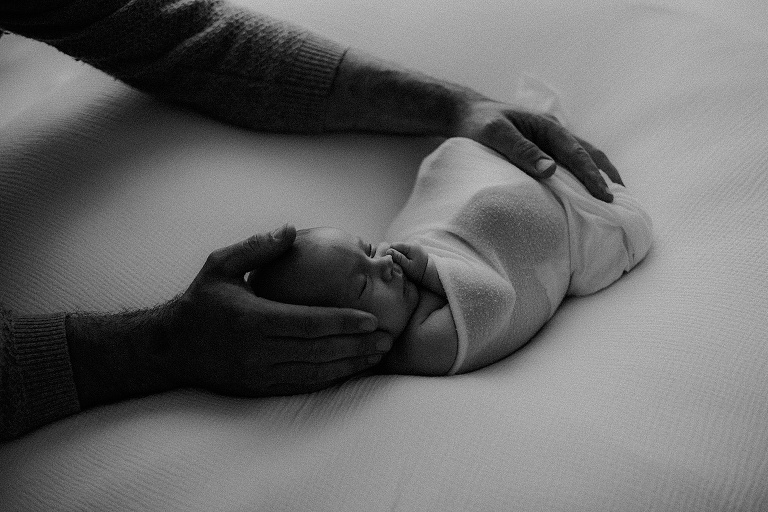 Familienbilder mit Baby Landshut 