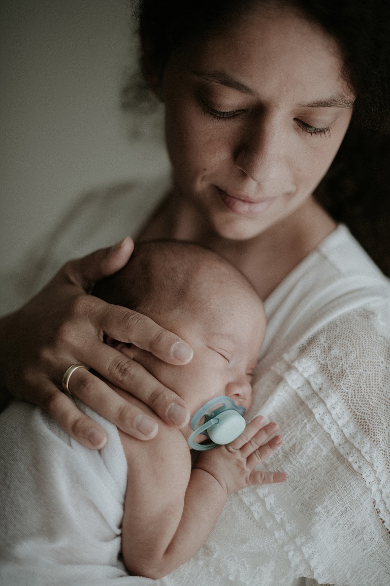 Familienbilder mit Baby Landshut 