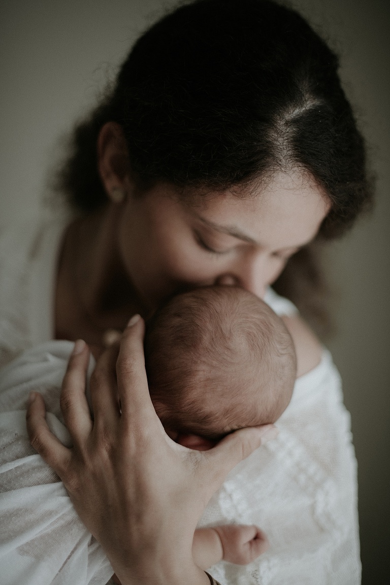 Familienbilder mit Baby Landshut 