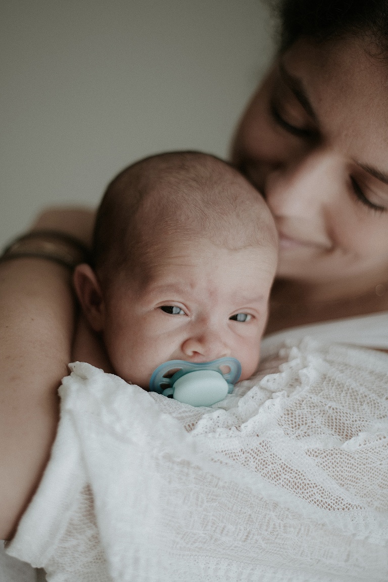 Familienbilder mit Baby Landshut 