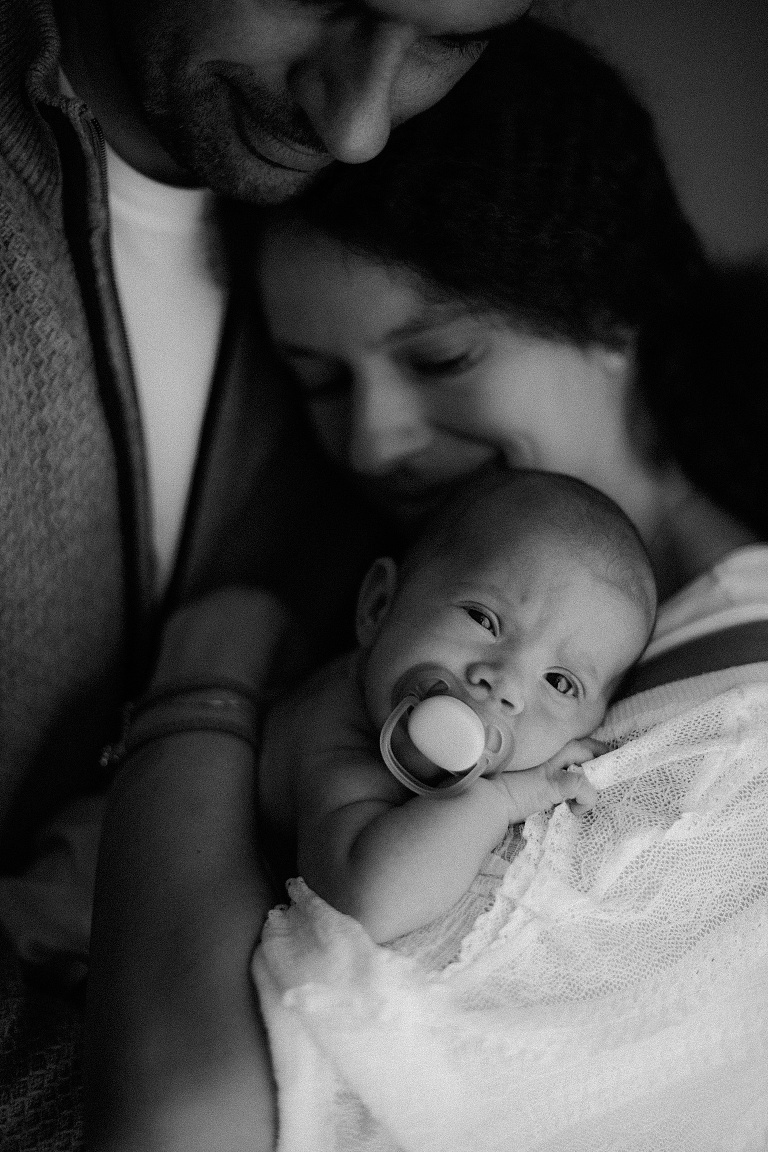 Familienbilder mit Baby Landshut 