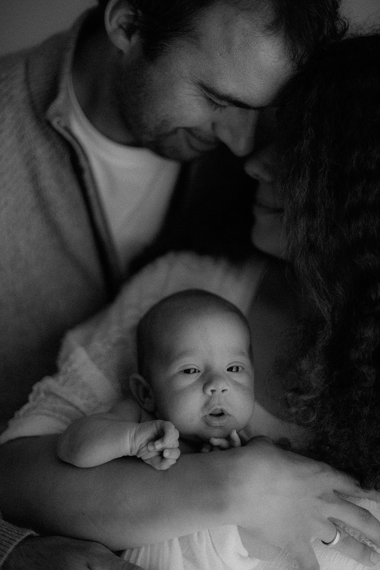 Familienbilder mit Baby Landshut 