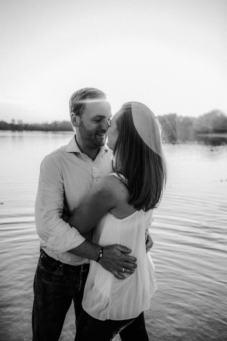 Familienbilder in der Natur Landshut 