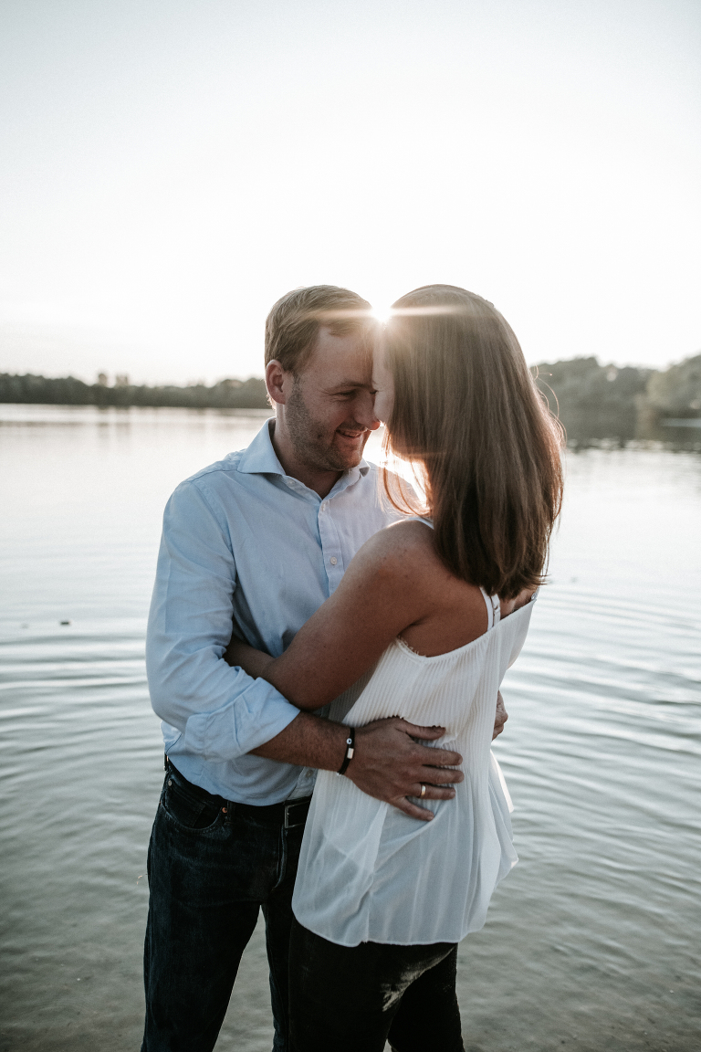 Familienbilder in der Natur Landshut 