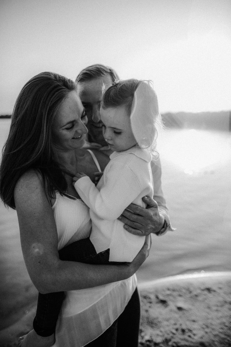 Familienbilder in der Natur Landshut 