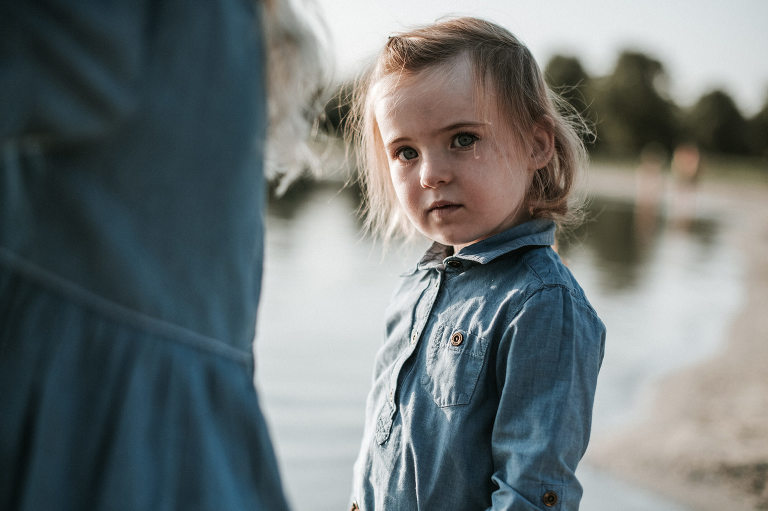 Familienbilder in der Natur Landshut 