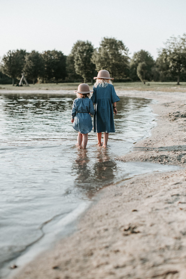 Familienbilder in der Natur Landshut 