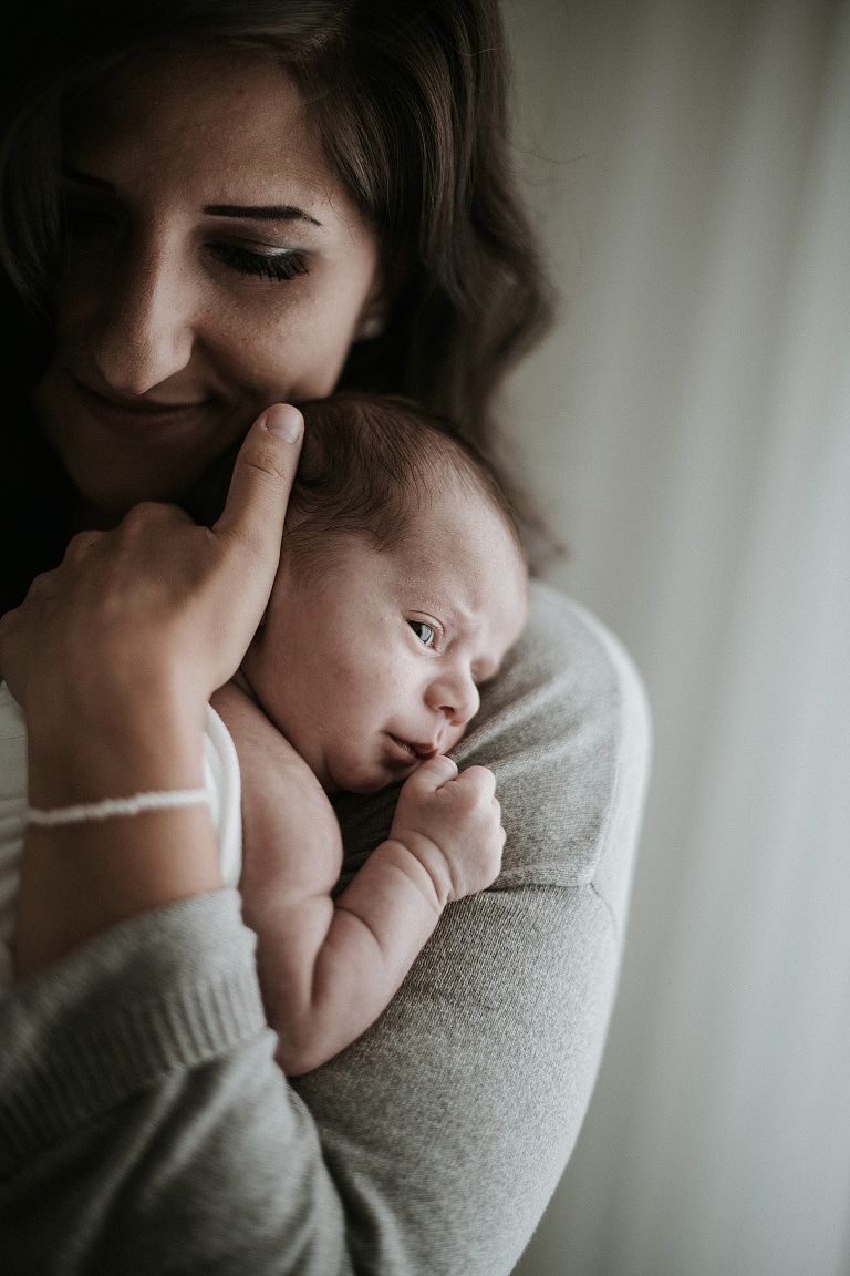 Neugeborenenfotos Landshut Sevi Koch 