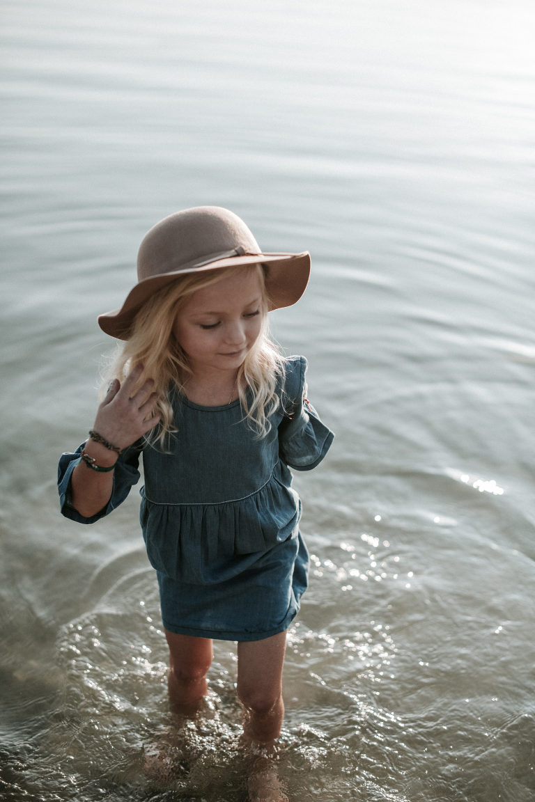 Familienbilder in der Natur Landshut 