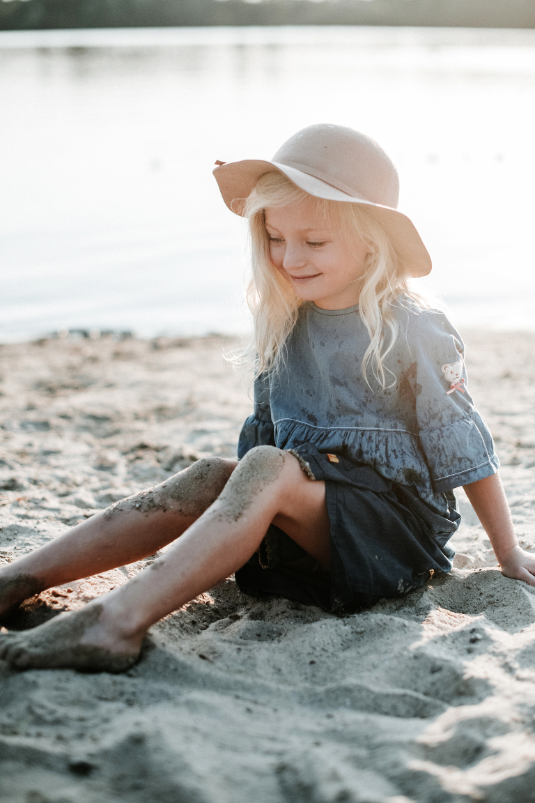 Familienbilder in der Natur Landshut 