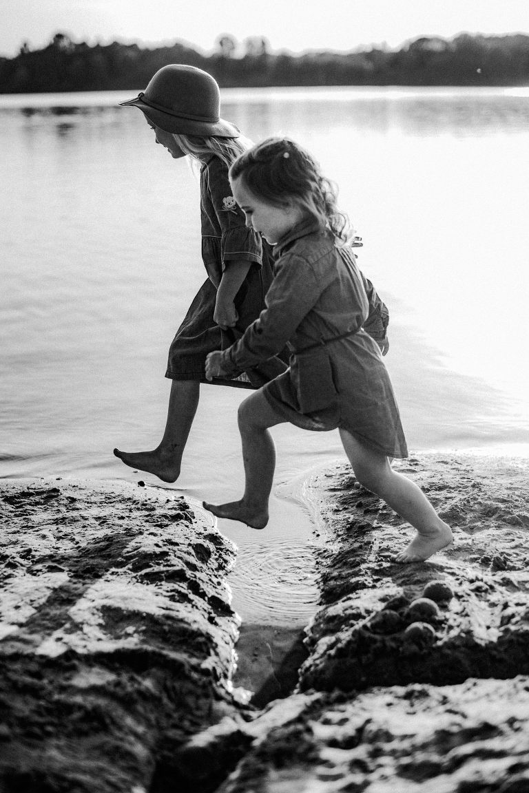 Familienbilder in der Natur Landshut 