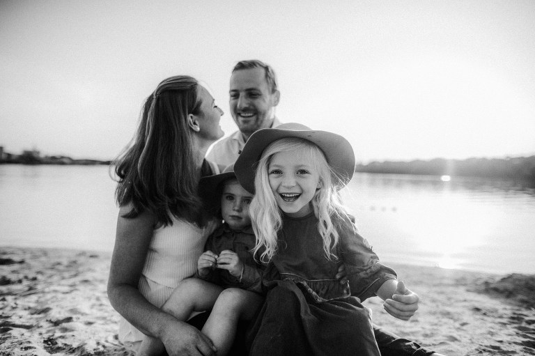 Familienbilder in der Natur Landshut 