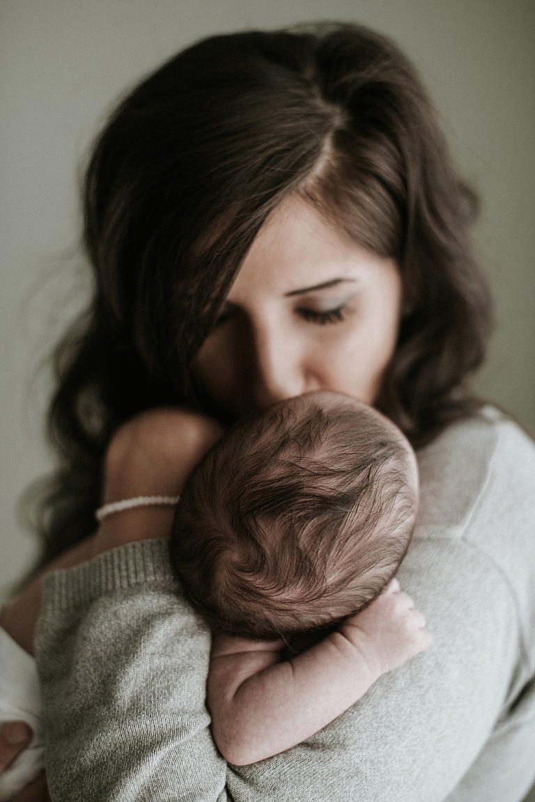 Neugeborenenfotos Landshut Sevi Koch 