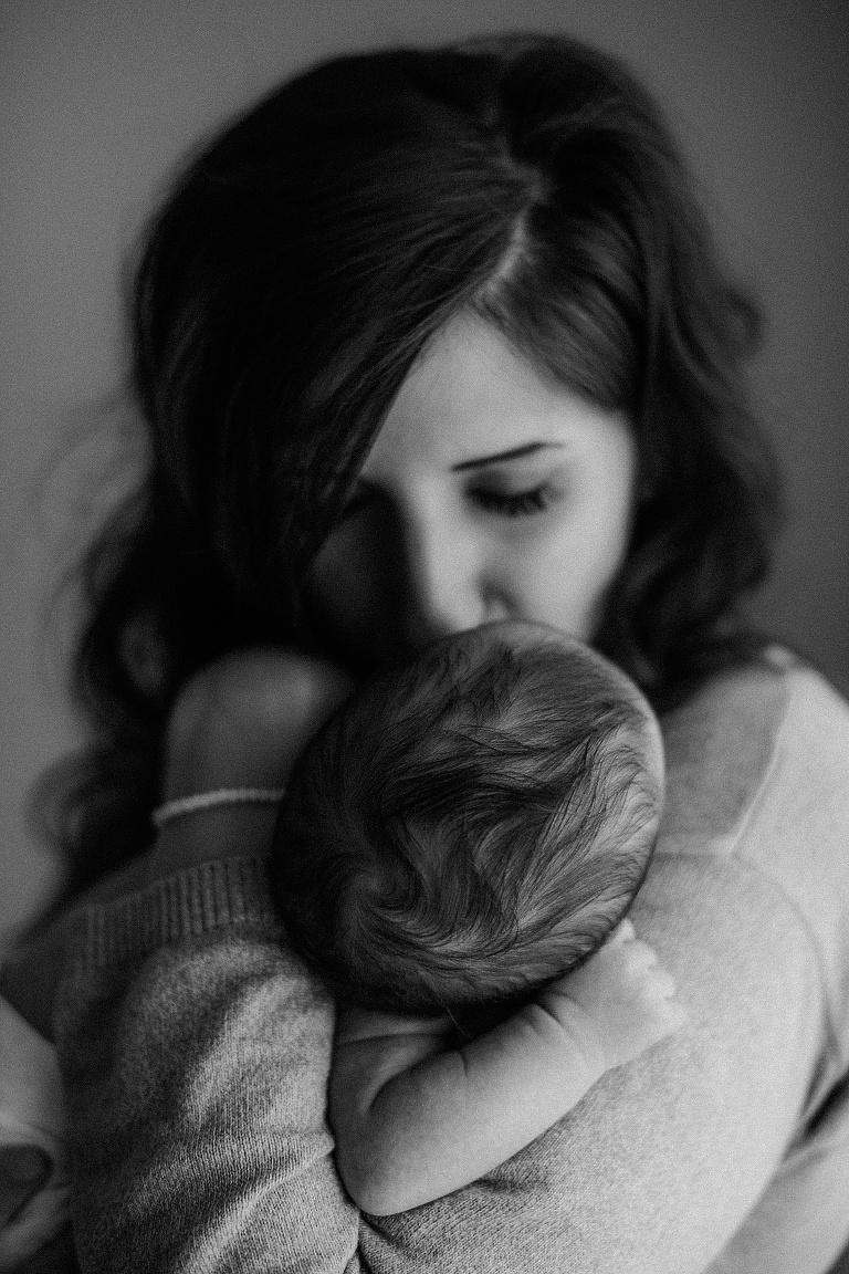 Neugeborenenfotos Landshut Sevi Koch 